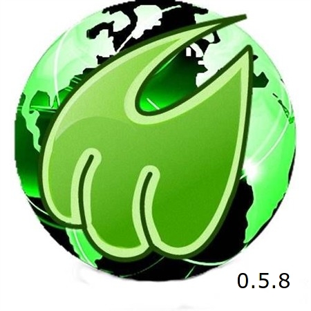    Midori 0.5.8